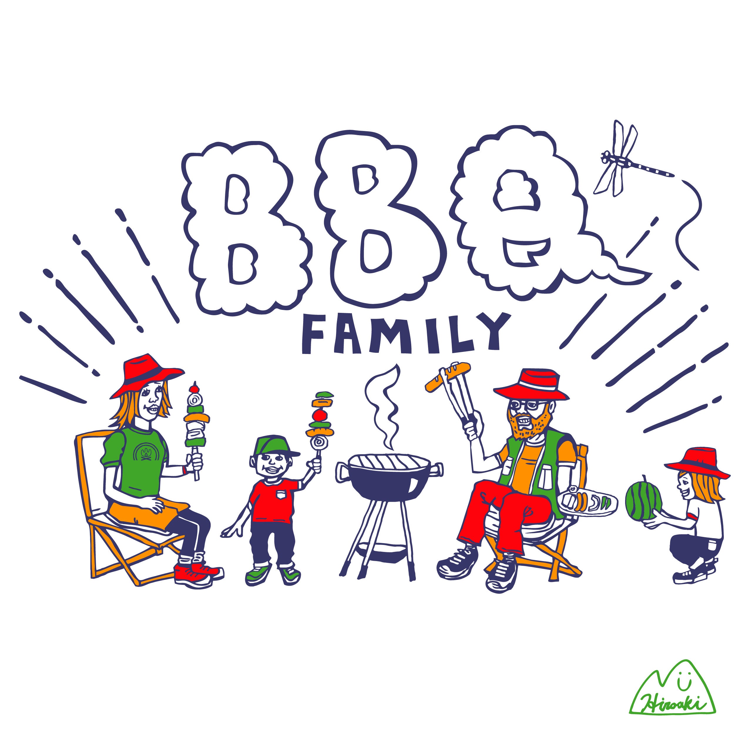 BBQ FAMILY