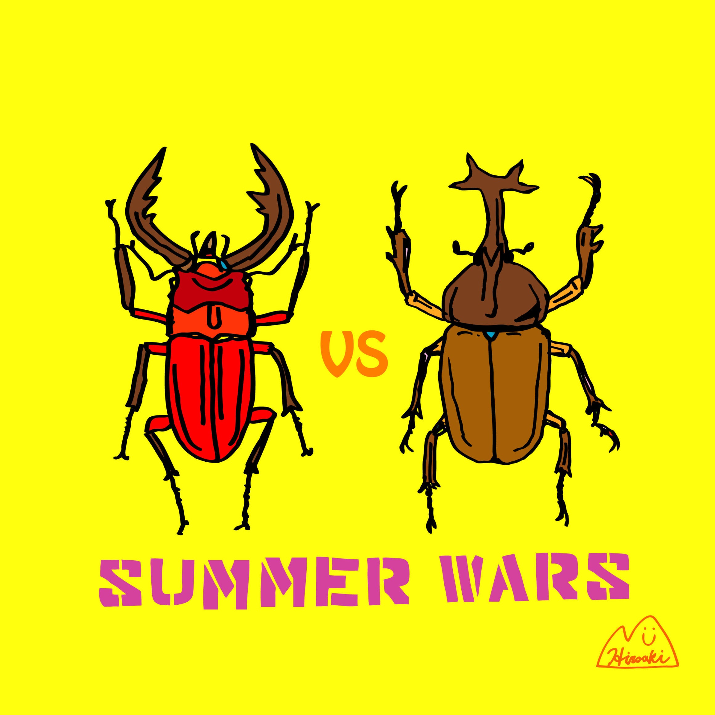 SUMMER WARS