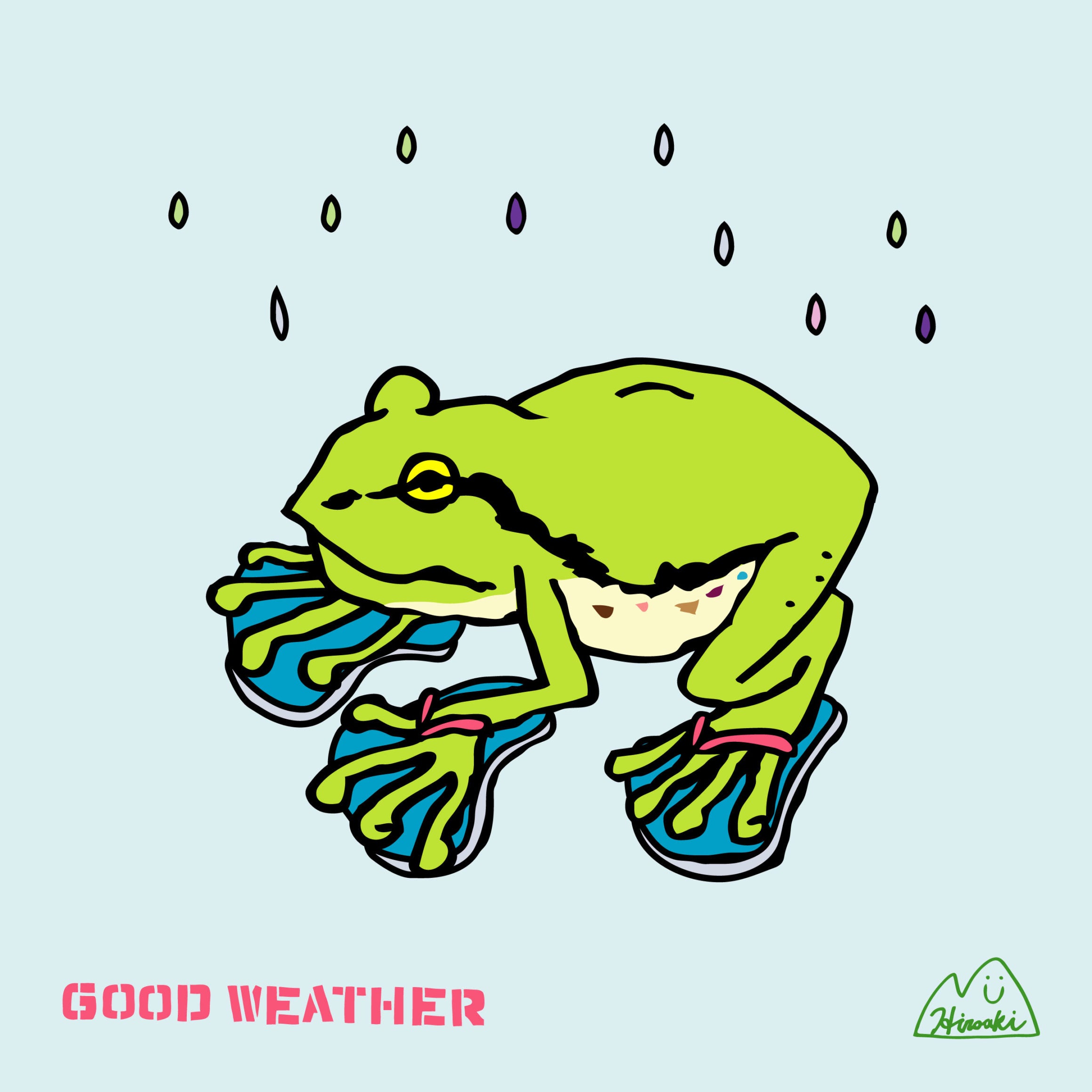 GOOD WEATHER