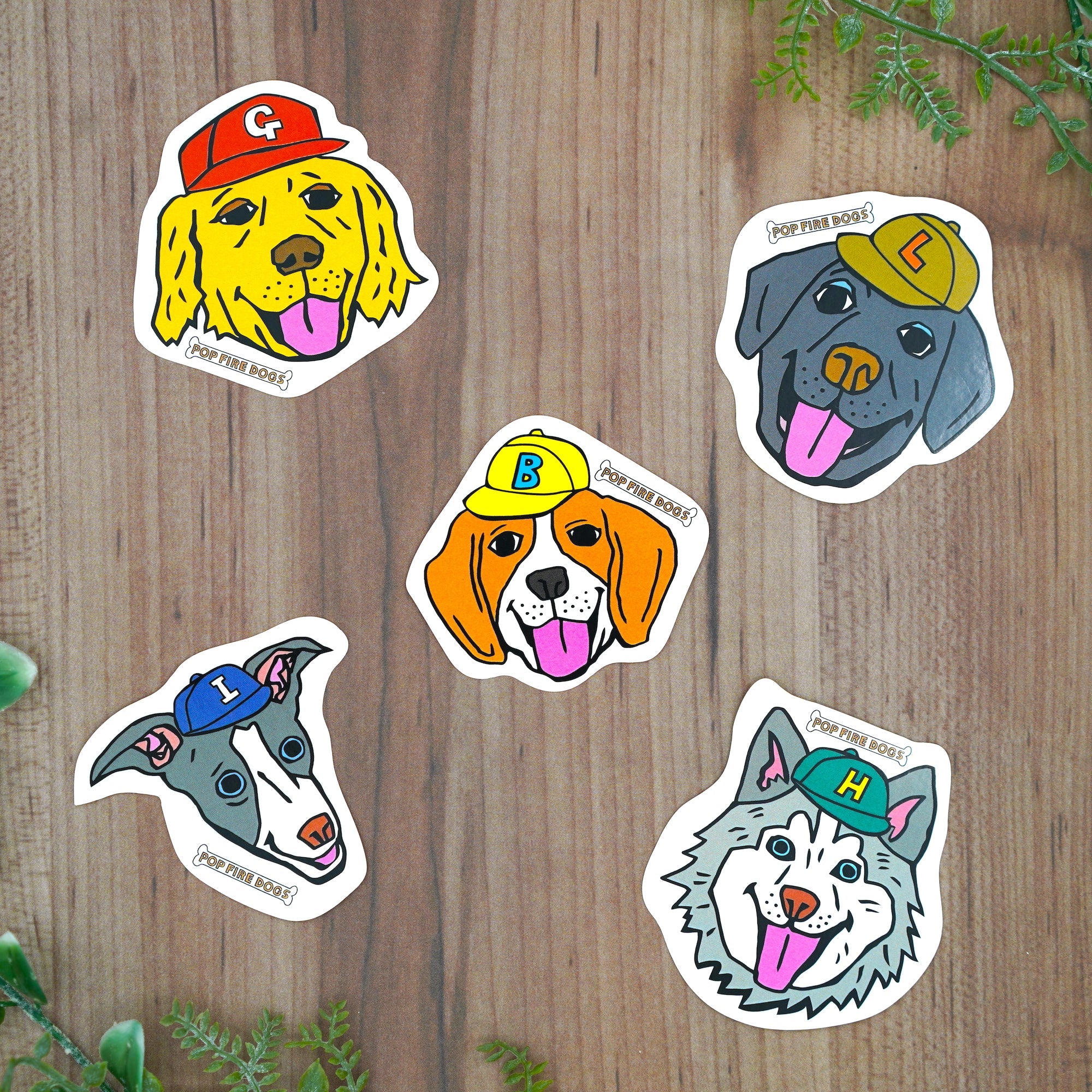 POPFIRE DOGS