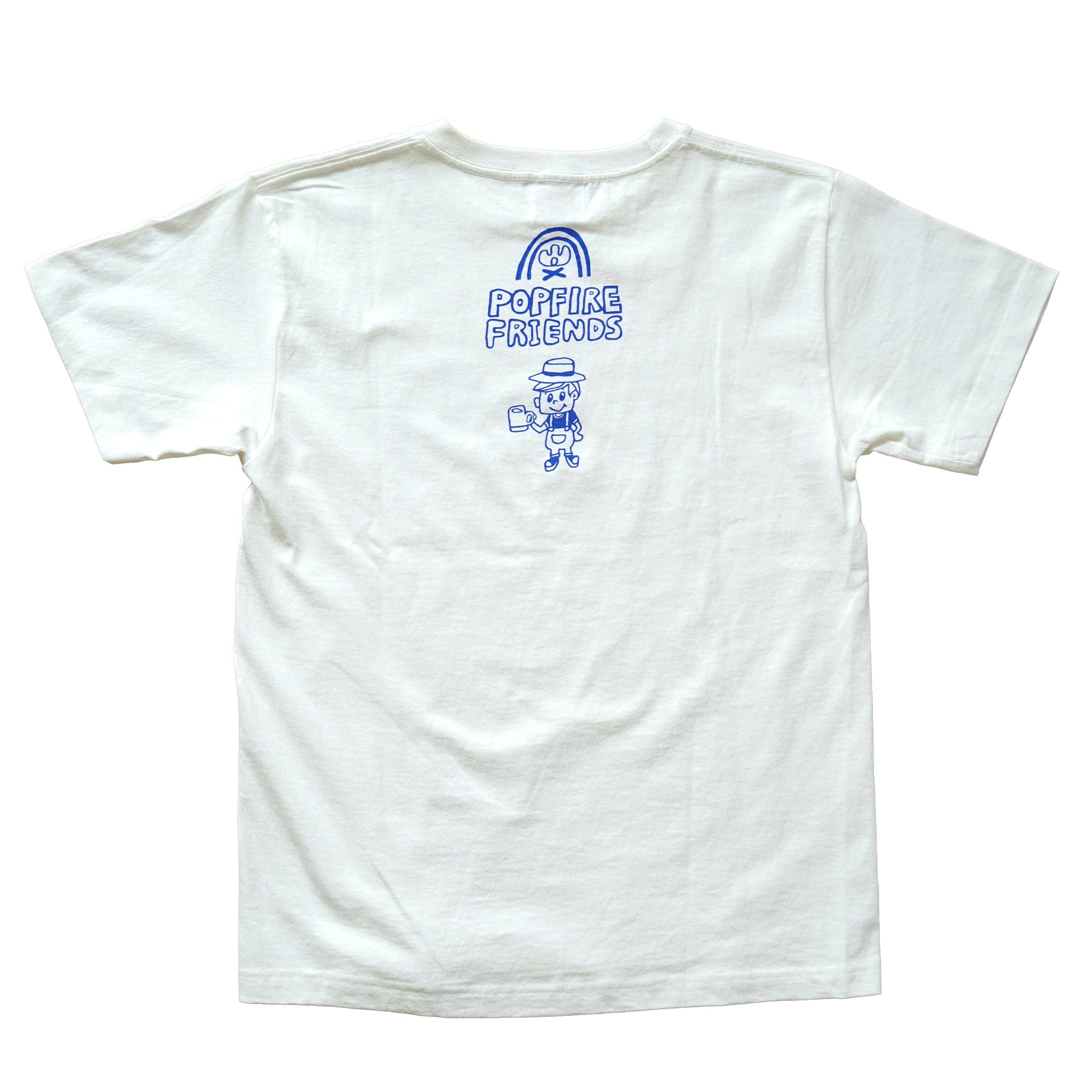 23SS Tシャツ 大人/ CAMP/ White