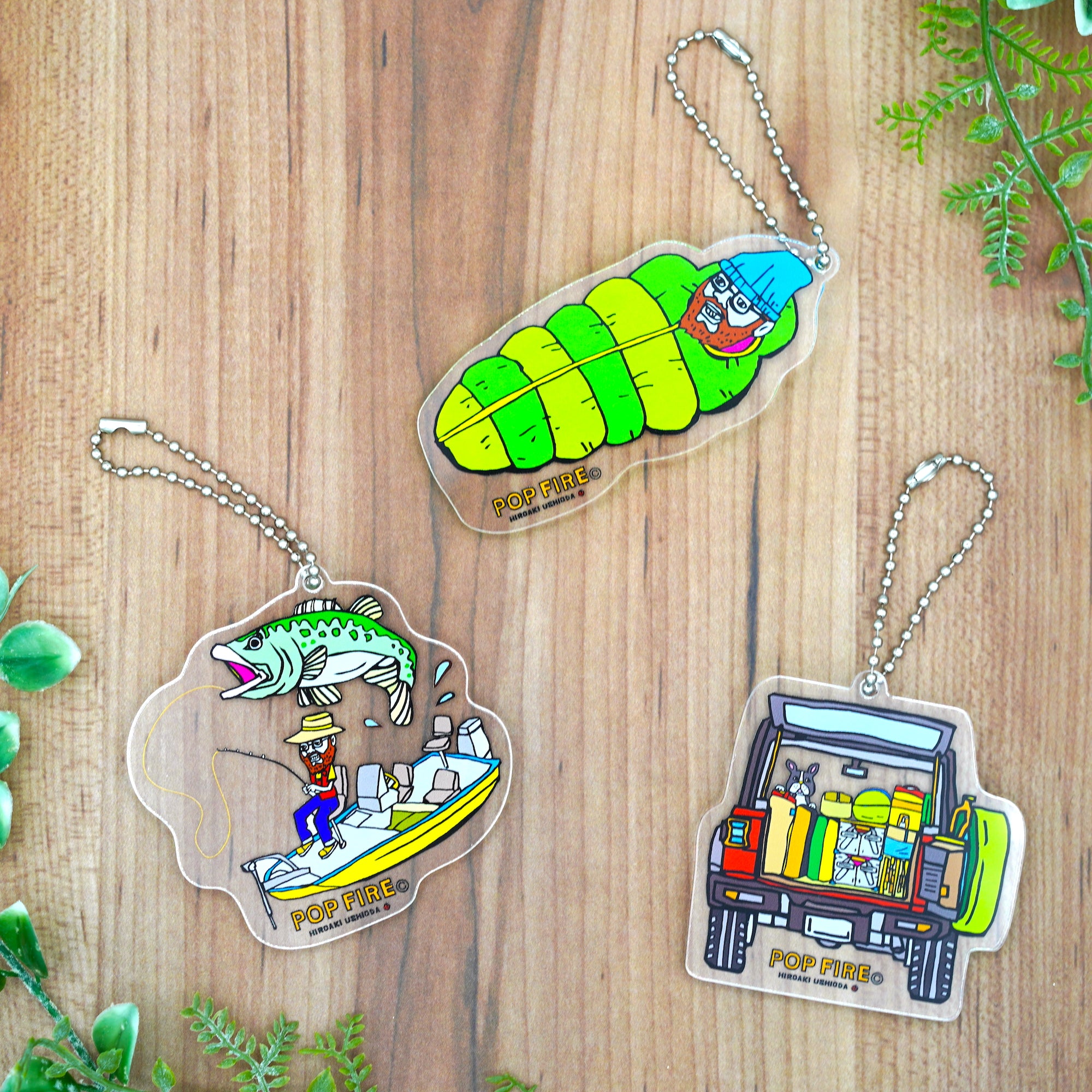KEY CHAIN 05