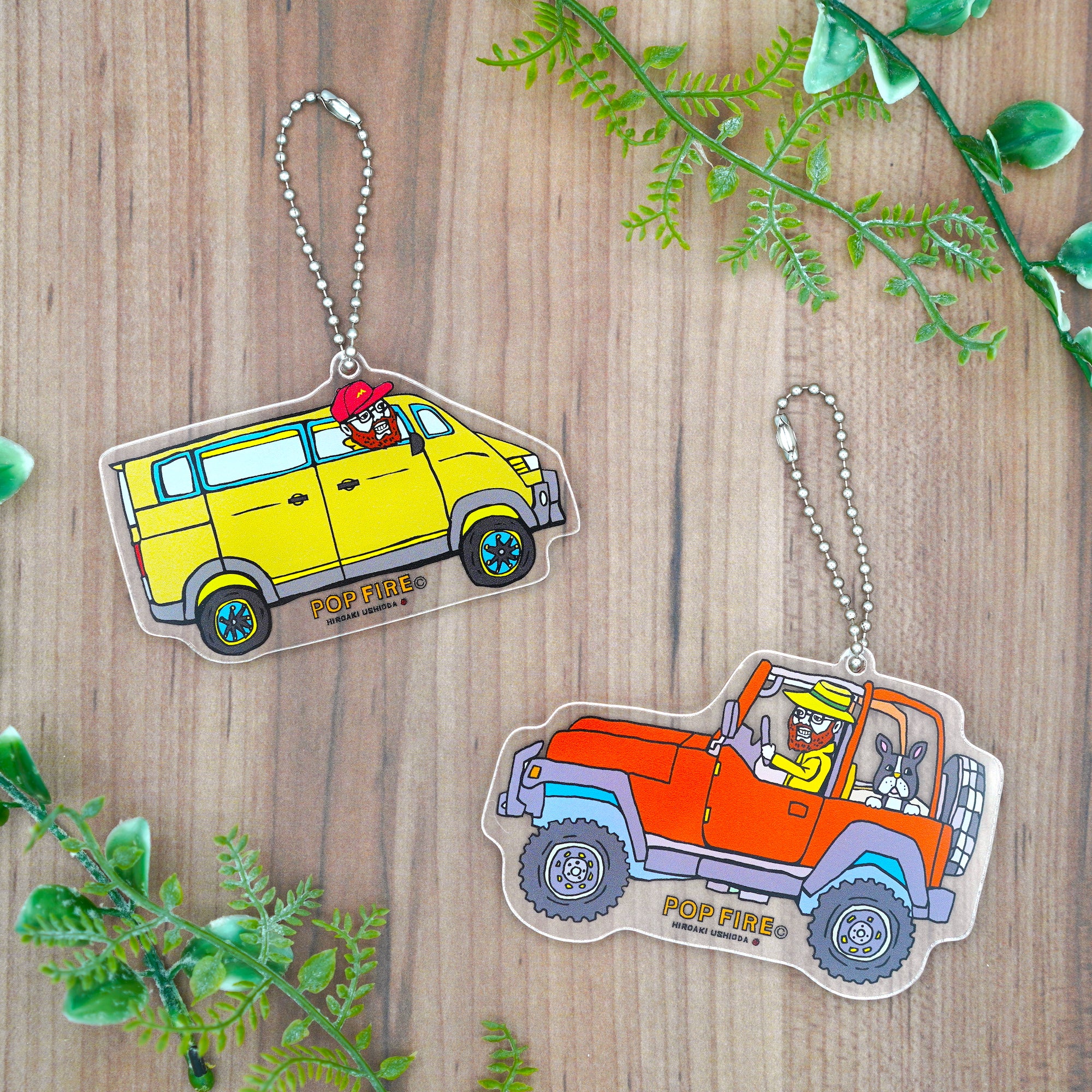 KEY CHAIN 06