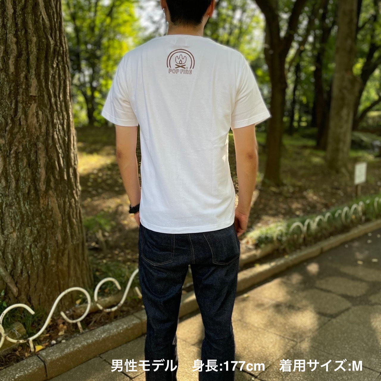 22FW Tシャツ 大人/ ANIMALS